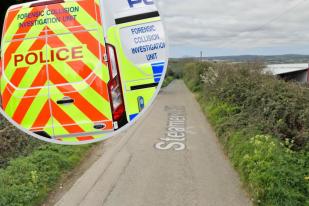 Traffic collision in Cornwall teen suffers 'life-changing' injuries Traffic collision in Cornwall teen suffers 'life-changing' injuries